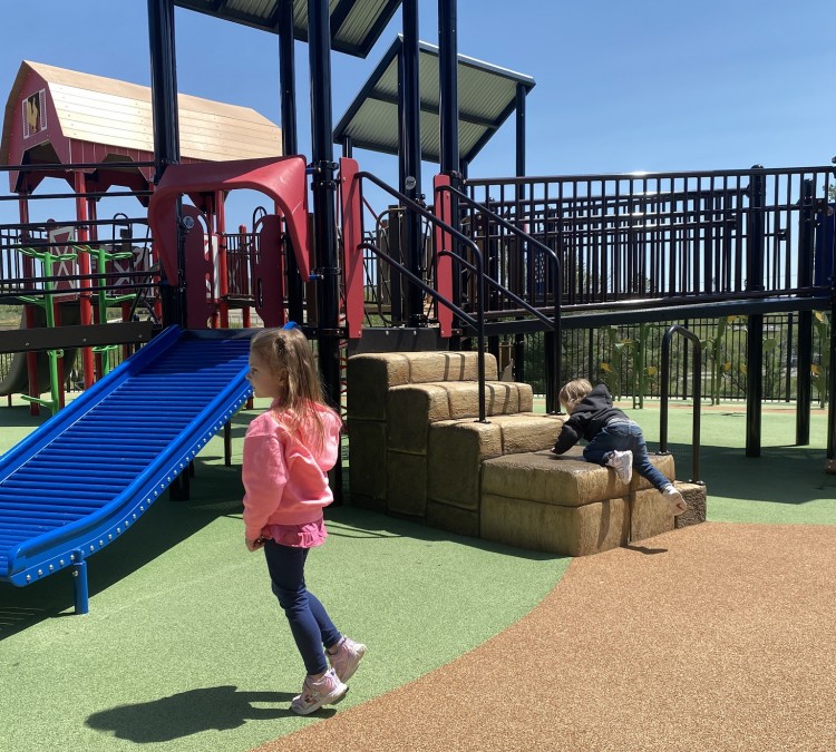 Addy Grace Foundation All-Inclusive Playground (Daleville,&nbspVA)